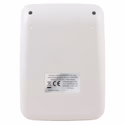 MediaRange MROS190 calcolatrice Desktop Calcolatrice di base Nero, Bianco - Vista aggiuntiva 4