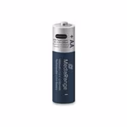 MediaRange MRBAT161 batteria per uso domestico Batteria ricaricabile Stilo AA Ioni di Litio - Vista aggiuntiva 2