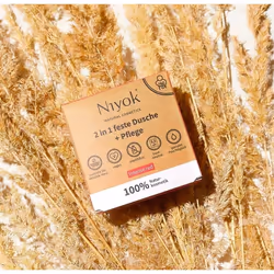 Niyok Intense Red Barra detergente Unisex - Vista aggiuntiva 3