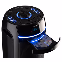 Reflexion PS10BTCD altoparlante portatile e per feste Altoparlante da festa Nero 480 W - Vista aggiuntiva 2
