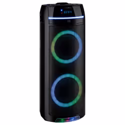 Reflexion PS10BTCD altoparlante portatile e per feste Altoparlante da festa Nero 480 W - Vista aggiuntiva 3