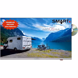 Reflexion LDDX27IBT, 68,6 cm (27"), 1920 x 1080 Pixel, LCD, Smart TV, Wi-Fi, Nero