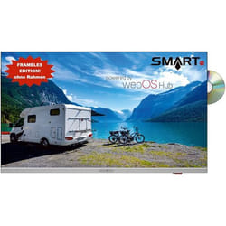 Reflexion LDDX27IBT TV 27" Full HD Smart TV Wi-Fi Nero 220 cd/m²