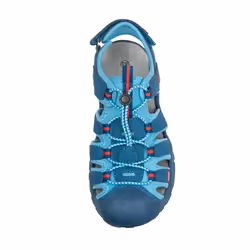 Trollkids 194-152-035 Scarpa Blu, Rosso - Vista aggiuntiva 3