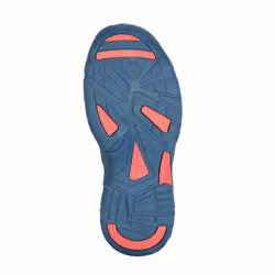 Trollkids 194-152-035 Scarpa Blu, Rosso - Vista aggiuntiva 4