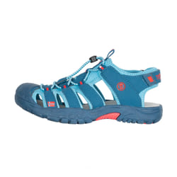 Trollkids 194-152-037 Scarpa Blu, Rosso