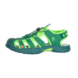 Trollkids 194-309-026 Scarpa Verde