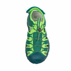 Trollkids 194-309-026 Scarpa Verde - Vista aggiuntiva 3