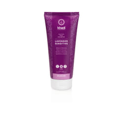 Khadi Lavender Sensitive 200 ml Shampoo Unisex