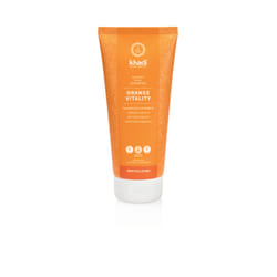 Khadi Orange Vitality 200 ml Shampoo Donna