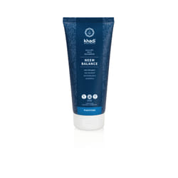 Khadi Neem Balance 200 ml Shampoo Donna