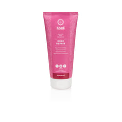 Khadi Rose Repair 200 ml Shampoo Donna