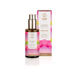 Khadi ROSE LOVE 100 ml Olio