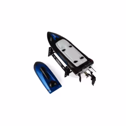 Amewi Blue Barracuda V2 modellino radiocomandato (RC) Barca Motore elettrico - Vista aggiuntiva 3