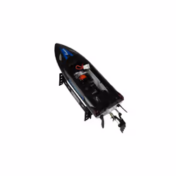 Amewi Blue Barracuda V2 modellino radiocomandato (RC) Barca Motore elettrico - Vista aggiuntiva 4
