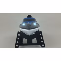 Amewi Blue Barracuda V2 modellino radiocomandato (RC) Barca Motore elettrico - Vista aggiuntiva 5