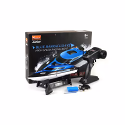 Amewi Blue Barracuda V2 modellino radiocomandato (RC) Barca Motore elettrico - Vista aggiuntiva 8