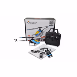 Amewi AFX4 XP modellino radiocomandato (RC) Elicottero Motore elettrico