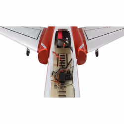 Amewi AMXFLIGHT SUPER SCORPION modellino radiocomandato (RC) Aeroplano Motore elettrico