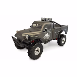 Amewi AMXRock AM18 Harvest, Camion cingolato, 1:18, 14 anno/i, 600 mAh, 300 g