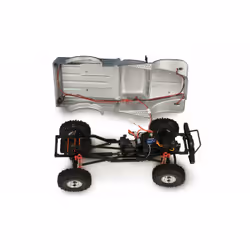 Amewi AMXRock AM18 Harvest modellino radiocomandato (RC) Camion cingolato Motore elettrico 1:18 - Vista aggiuntiva 4
