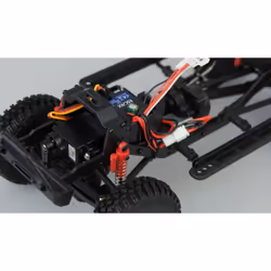 Amewi AMXRock AM18 Harvest modellino radiocomandato (RC) Camion cingolato Motore elettrico 1:18 - Vista aggiuntiva 6