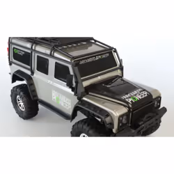 Amewi Dirt Climbing Pioneer SUV modellino radiocomandato (RC) Camion cingolato Motore elettrico 1:10 - Vista aggiuntiva 6