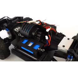 Amewi Dirt Climbing Pioneer SUV modellino radiocomandato (RC) Camion cingolato Motore elettrico 1:10 - Vista aggiuntiva 8