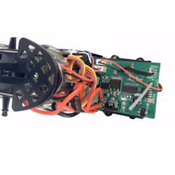 Amewi Buzzard V2 modellino radiocomandato (RC) Velivolo VTOL (decollo e atterraggio verticale) Motore elettrico - Vista aggiuntiva 5