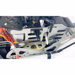 Amewi Buzzard V2 modellino radiocomandato (RC) Velivolo VTOL (decollo e atterraggio verticale) Motore elettrico - Vista aggiuntiva 7