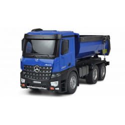 Amewi Mercedes Arocs License Dump Truck modellino radiocomandato (RC) Dumper Motore elettrico 1:14