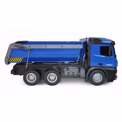 Amewi Mercedes Arocs License Dump Truck modellino radiocomandato (RC) Dumper Motore elettrico 1:14