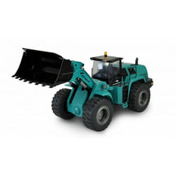 Amewi G485E SE Petrol modellino radiocomandato (RC) Caricatore frontale Motore elettrico 1:14