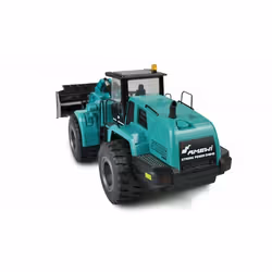 Amewi G485E SE Petrol modellino radiocomandato (RC) Caricatore frontale Motore elettrico 1:14