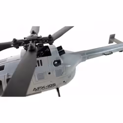 Amewi AFX-105 modellino radiocomandato (RC) Velivolo VTOL (decollo e atterraggio verticale) Motore elettrico - Vista aggiuntiva 5