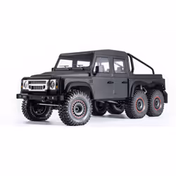 Amewi AMXRock RCX103R Scale Crawler 6x6 Pick-Up 1:10 Roller, Camion cingolato, 1:10, 14 anno/i, 4,2 kg