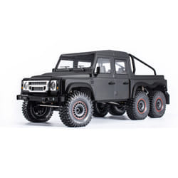 Amewi AMXRock RCX103R Scale Crawler 6x6 Pick-Up 1:10 Roller modellino radiocomandato (RC) Camion cingolato Motore elettrico