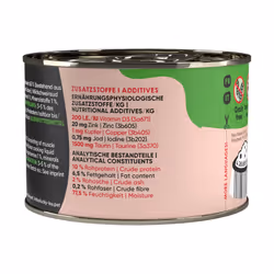Lucky Lou 055296 cibo umido per gatti 200 g