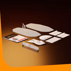 Smart Engineered SE-DCP-2-0102-0009-1-M accessorio per palmari Protezione per schermo