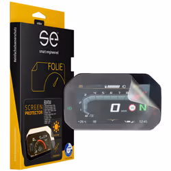 Smart Engineered SE-DCP-2-0102-0013-1-M, Protezione per schermo, BMW C 400 X (Connectivity) 2018+, F 750 GS (Connectivity) 20 ...