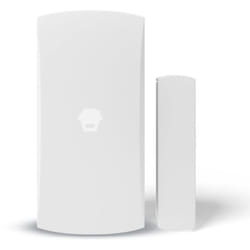Chuango - DWC-102 3 Sistema di finestra porta wireless per sistema di allarme - Avviso batteria scarica Sicurezza domestica con funzione di