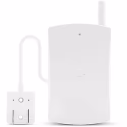 Chuango WI-210 Sensore di perdita wireless - Rilevatore di bagno e scantinati - Funziona sulle batterie - Allarme e notifiche ...