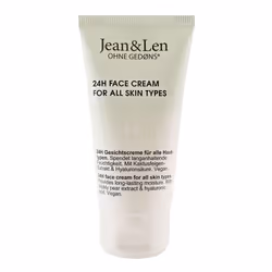 Jean & Len 2800109215 crema viso giorno e notte Crema giorno e notte 50 ml