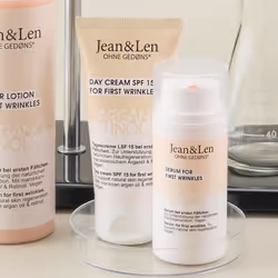 Jean & Len 2800109222 crema viso giorno e notte Crema da giorno 50 ml - Vista aggiuntiva 4