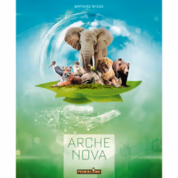 Feuerland Arche Nova Gioco da tavolo Pensiero laterale - Vista aggiuntiva 2