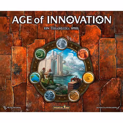 Feuerland Age of Innovation – Ein Terra Mystica Spiel 40 min Gioco da tavolo Strategia - Vista aggiuntiva 2
