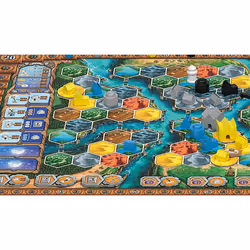 Feuerland Age of Innovation – Ein Terra Mystica Spiel 40 min Gioco da tavolo Strategia - Vista aggiuntiva 4