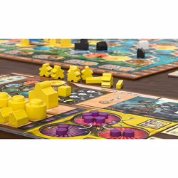 Feuerland Age of Innovation – Ein Terra Mystica Spiel 40 min Gioco da tavolo Strategia - Vista aggiuntiva 5