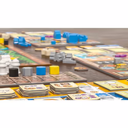 Feuerland Age of Innovation – Ein Terra Mystica Spiel 40 min Gioco da tavolo Strategia - Vista aggiuntiva 6