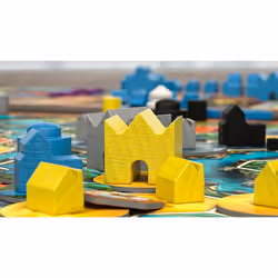 Feuerland Age of Innovation – Ein Terra Mystica Spiel 40 min Gioco da tavolo Strategia - Vista aggiuntiva 7